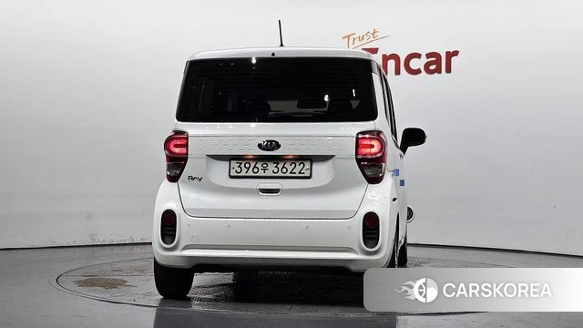 Kia The New Ray id 4785557 из Кореи 14