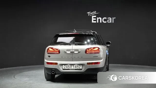 Mini Cooper Clubman id 3610477 из Кореи 14