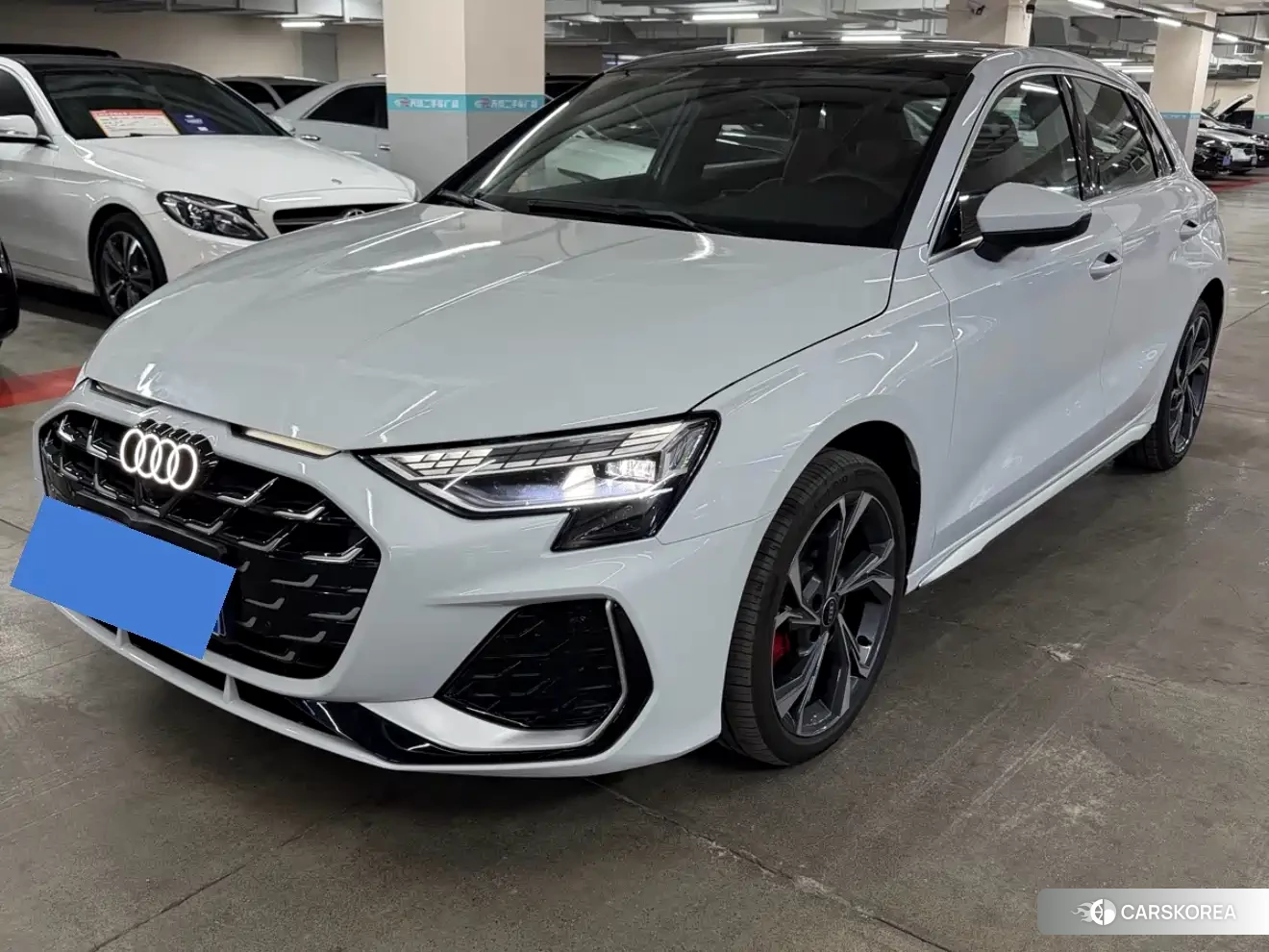 Audi A3 id 4559789 из Китая 7