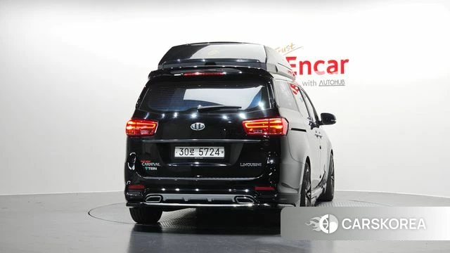 Kia The New Carnival id 4390298 из Кореи 27