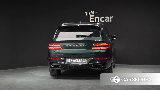 Genesis GV80 id 3374000 из Кореи 14