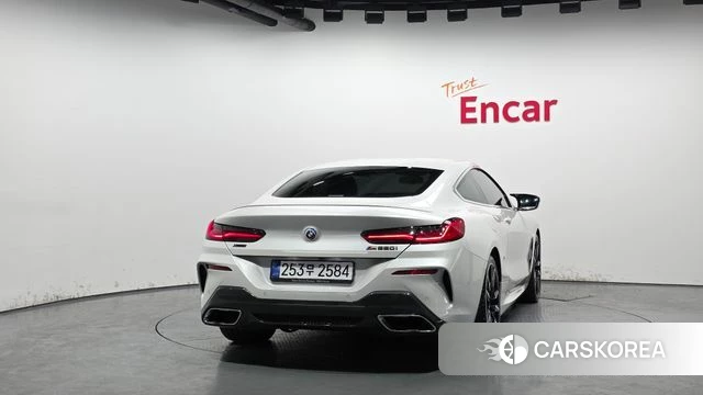 BMW 8 Series (G15) id 4195059 из Кореи 14