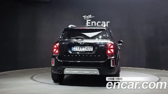 Mini Cooper Countryman id 2953921 из Кореи 14