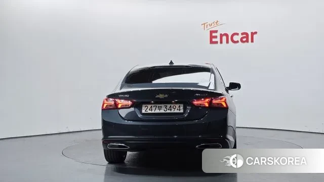 Chevrolet (GM Daewoo) The New Malibu id 3765432 из Кореи 14