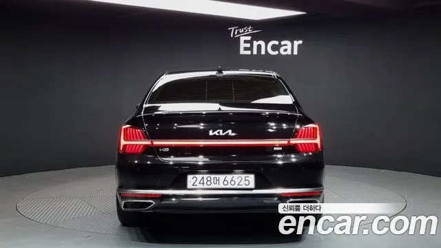 Kia The New K9 2nd generation id 2508535 из Кореи 14