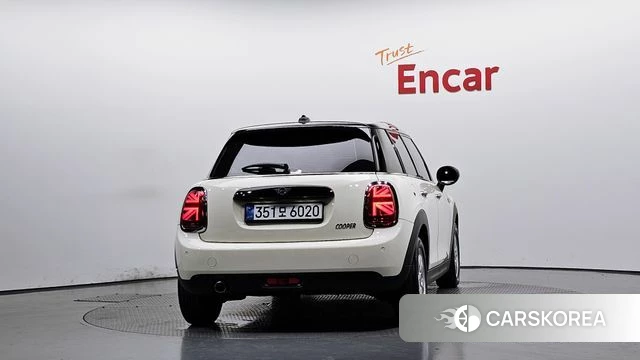 Mini Cooper id 4662611 из Кореи 14