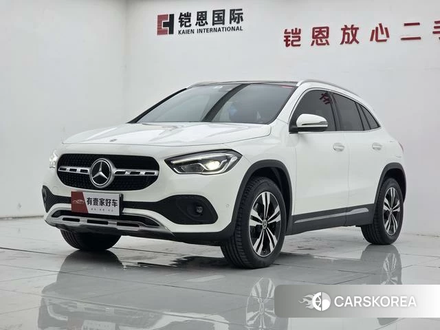 Mercedes-Benz GLA id 4213434 из Китая 15