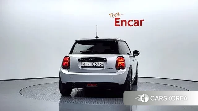 Mini Cooper id 3434511 из Кореи 14