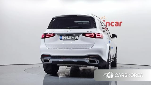 Mercedes-Benz GLS - Class X167 id 4423450 из Кореи 14