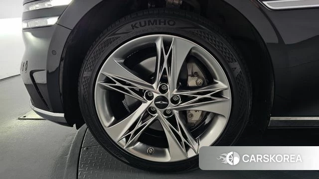 Genesis G90 (RS4) id 4309254 из Кореи 34