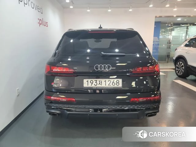 Audi Q7 (4M) id 3963425 из Кореи 14