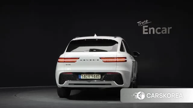 Genesis GV70 id 3428206 из Кореи 14