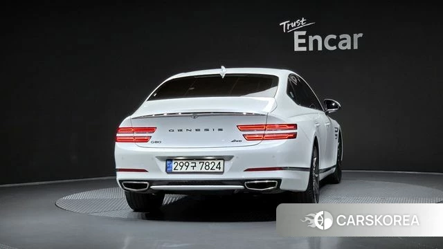 Genesis G80 (RG3) id 4657116 из Кореи 29