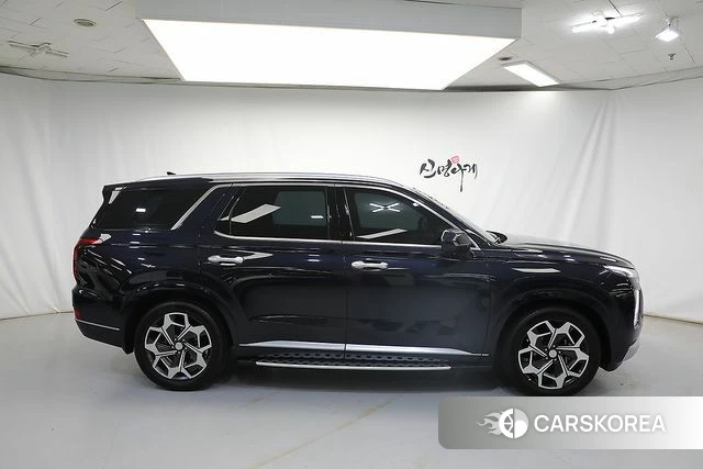 Hyundai Palisade id 3843526 из Кореи 14