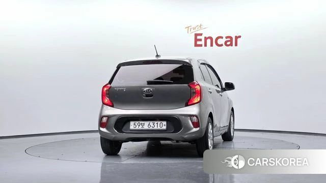 Kia All New Morning (JA) id 4203820 из Кореи 14