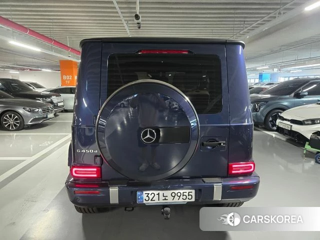 Mercedes-Benz G-Class W465 id 4335400 из Кореи 10