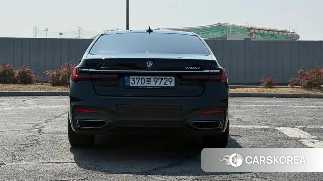BMW 7 Series (G11) id 3806575 из Кореи 14