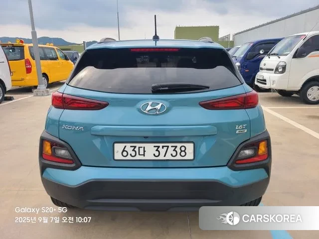 Hyundai Kona id 3345172 из Кореи 14