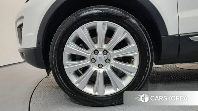 Land Rover Range Rover Evoque id 4471740 из Кореи 26