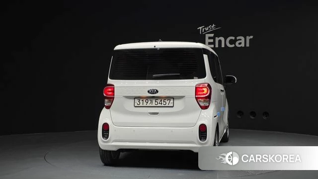 Kia The New Ray id 3885996 из Кореи 14