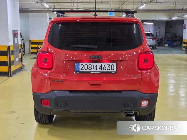 Jeep Renegade id 3205801 из Кореи 14