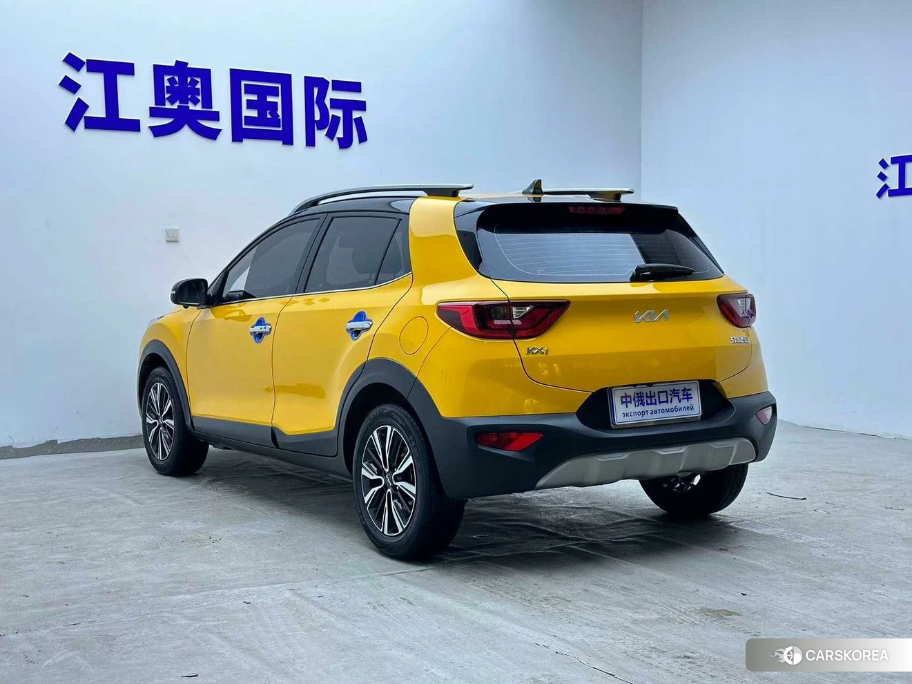 Kia KX1 id 4493218 из Китая 16