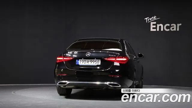 Mercedes-Benz C-Class W206 id 2701730 из Кореи 14