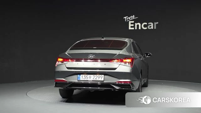 Hyundai Avante (CN7) id 4428320 из Кореи 14