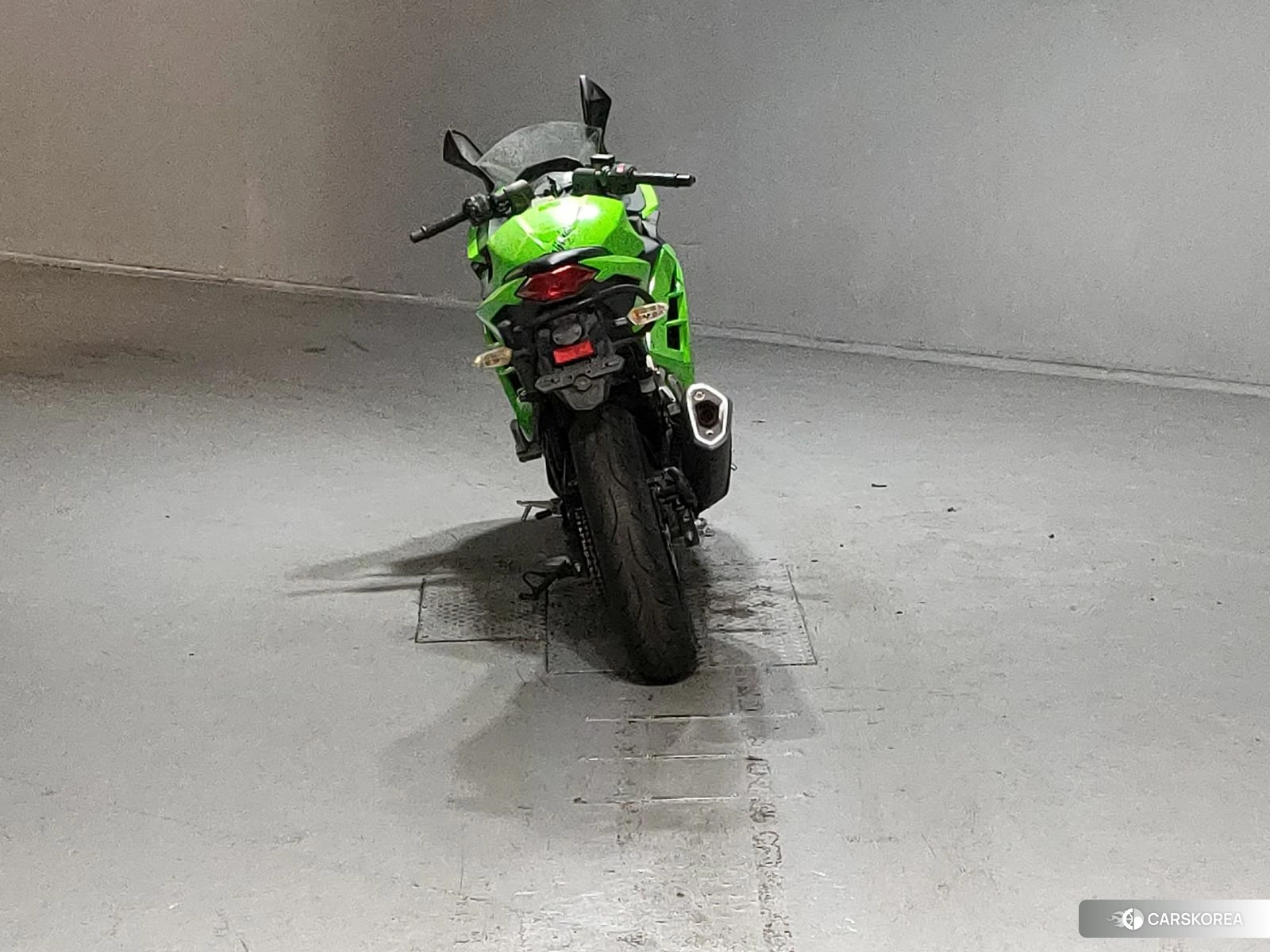 Проданный Kawasaki NINJA 250 2015 из Японии, фото 4