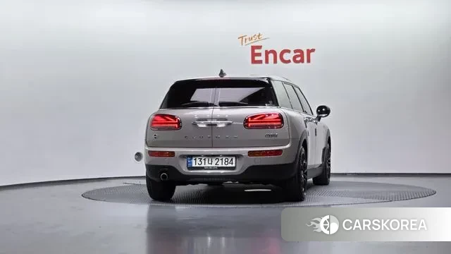 Mini Cooper Clubman id 3438401 из Кореи 14