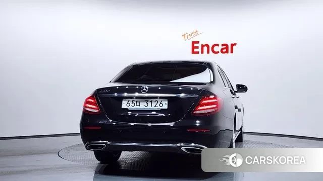 Mercedes-Benz E-Class W213 id 3449808 из Кореи 14