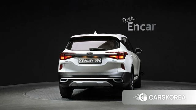 Kia Seltos id 4625801 из Кореи 24