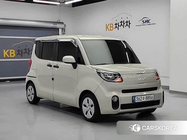 Kia The New Ray id 4255059 из Кореи 14