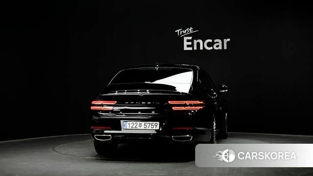 Genesis G80 (RG3) id 4315631 из Кореи 28