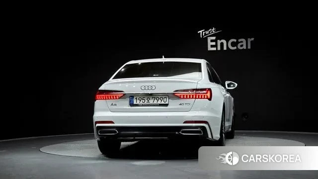 Audi A6 (C8) id 3472578 из Кореи 14