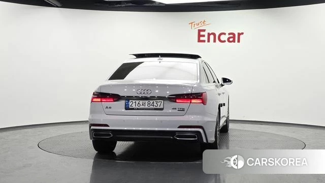 Audi A6 (C8) id 4230834 из Кореи 26