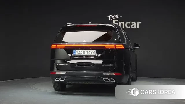 Kia Carnival 4th generation id 3578044 из Кореи 14