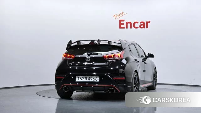 Hyundai Veloster (JS) id 4325054 из Кореи 27