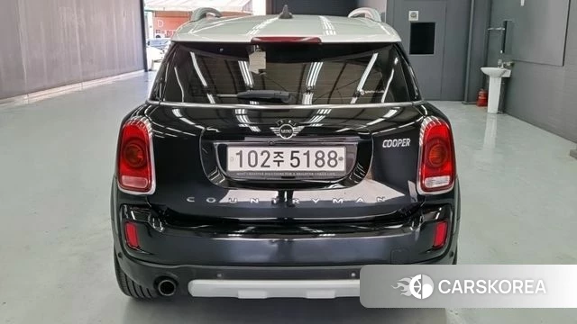 Mini Cooper Countryman id 3820483 из Кореи 12
