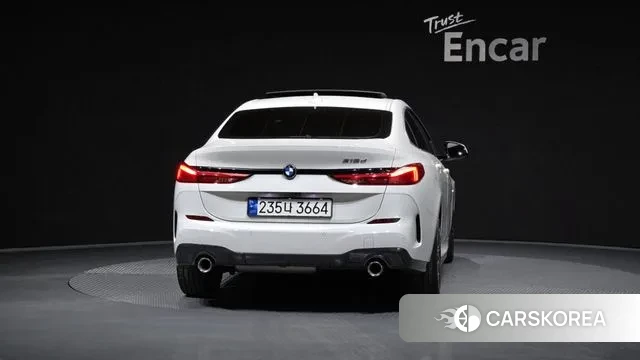 BMW 2 Series Gran Coupe (F44) id 3640818 из Кореи 14