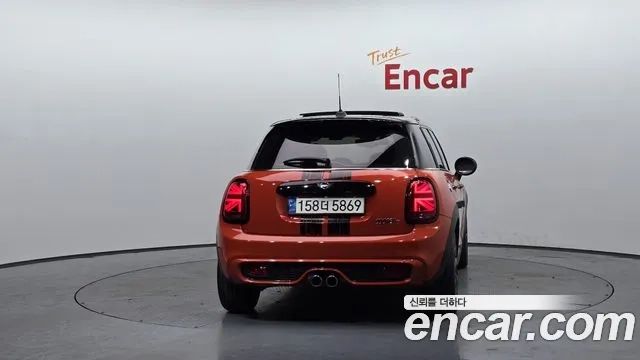 Mini Cooper S id 2864585 из Кореи 14