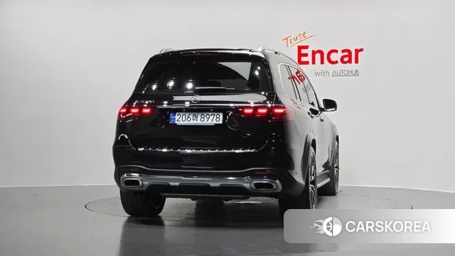 Mercedes-Benz GLS - Class X167 id 3538539 из Кореи 14