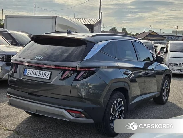 Hyundai The New Tucson Hybrid (NX4) id 4505391 из Кореи 14