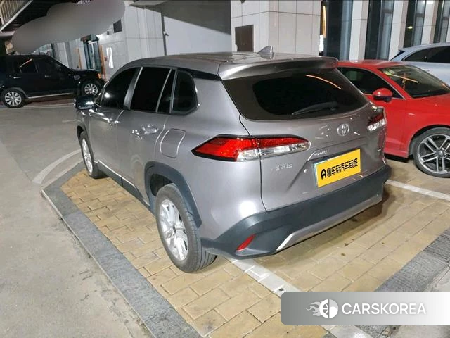 Toyota Corolla Sharp amplifier 2025 Серебристо-серый из Китая, фото 4
