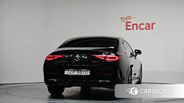Mercedes-Benz CLS-Class C257 id 4417135 из Кореи 29