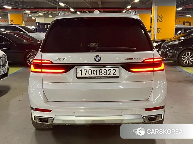 BMW X7 (G07) id 4393577 из Кореи 14