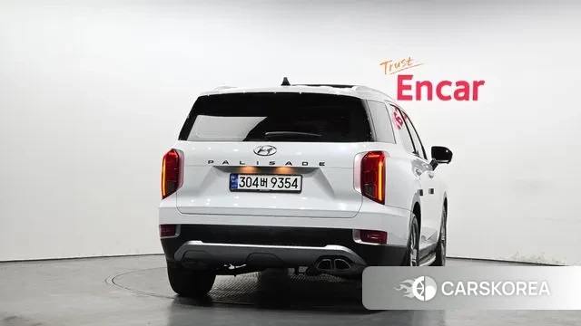 Hyundai Palisade id 3736341 из Кореи 14