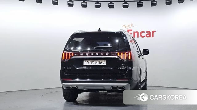 Kia Mohave Master id 4231799 из Кореи 33