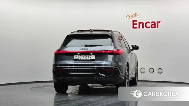 Audi Q5 (80A) id 4602240 из Кореи 34