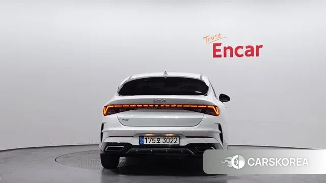 Kia K5 3rd generation id 3759193 из Кореи 14